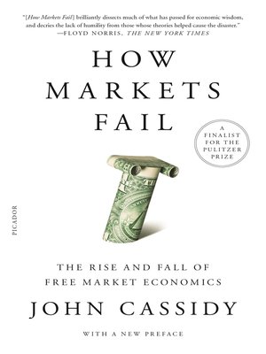 cover image of How Markets Fail